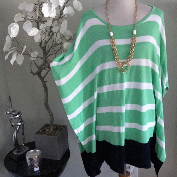 Tops - TALBOTS PONCHO